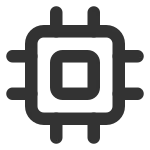 Cpu SVG Icon